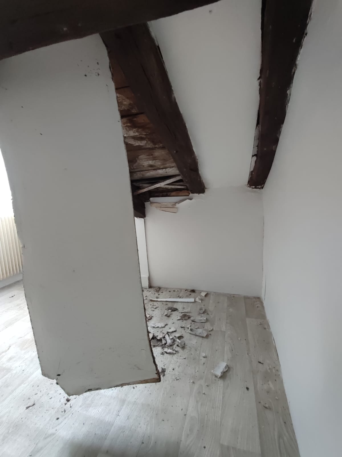 Chantier moderne
