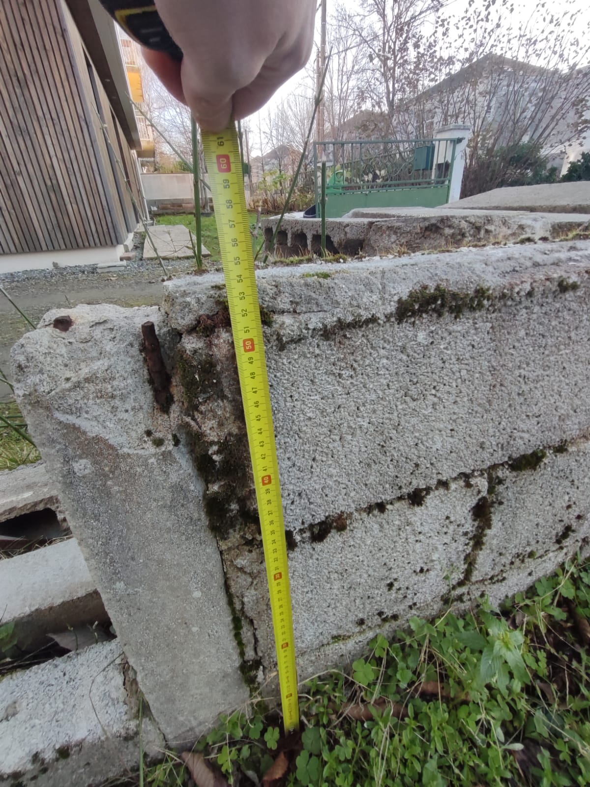Chantier moderne