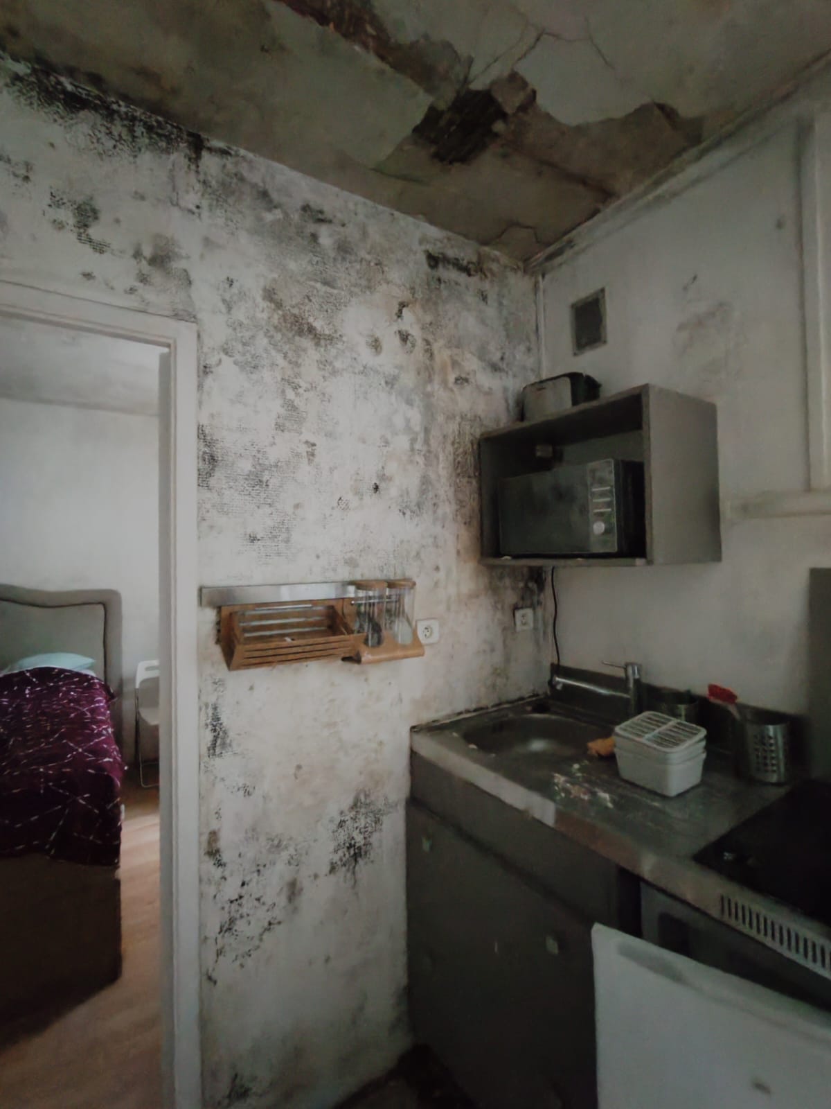 Chantier moderne